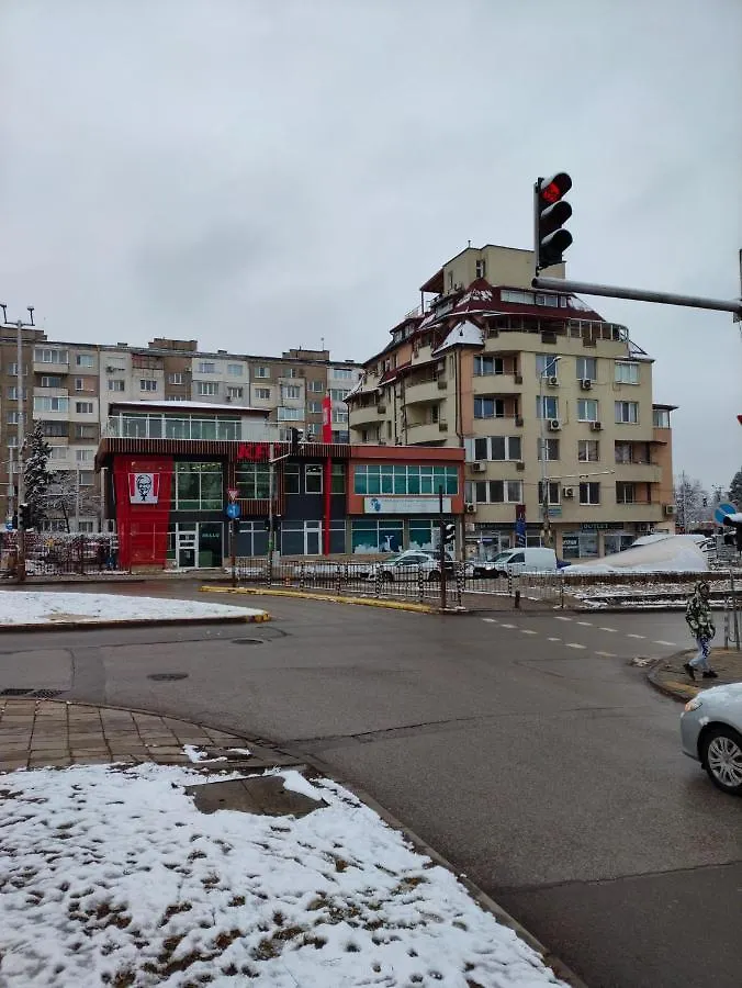 Mladost 1 Apartment Near The Metro Sofía