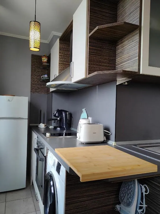 Mladost 1 Apartment Near The Metro Sofia