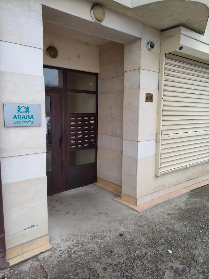 Mladost 1 Apartment Near The Metro Sofia