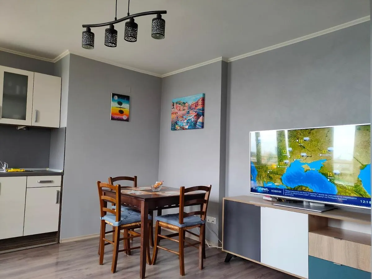 Mladost 1 Apartment Near The Metro Sofia