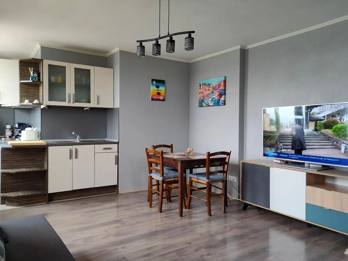 Mladost 1 Apartment Near The Metro Sofia Bulgaria